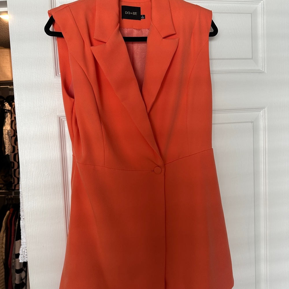 Brand new romper